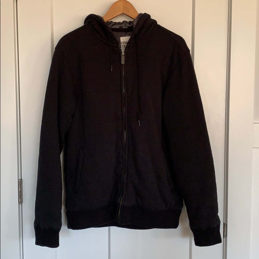 Hang Ten men’s soft coat size medium